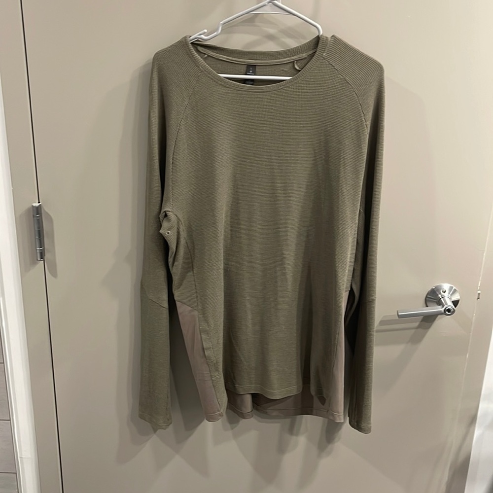 Lululemon Thermal Long Sleeve